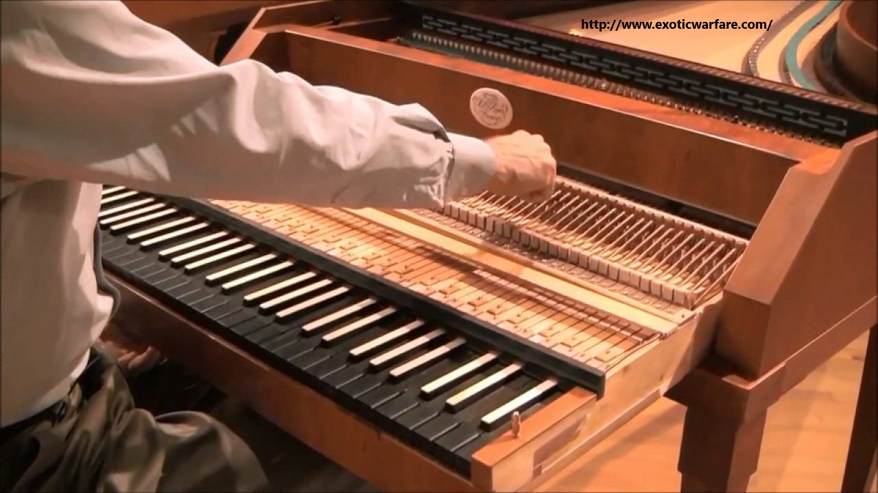 Sejarah Alat Musik Piano
