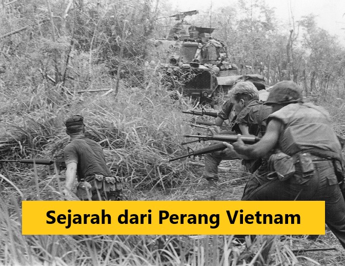Sejarah dari Perang Vietnam
