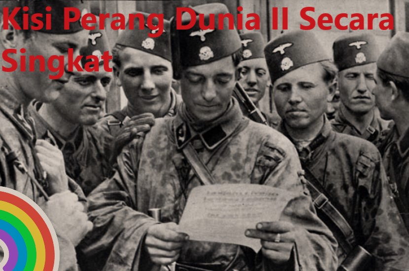 Kisi Perang Dunia II Secara Singkat